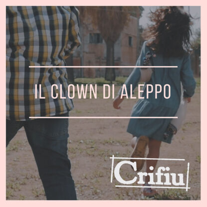 il clown di aleppo